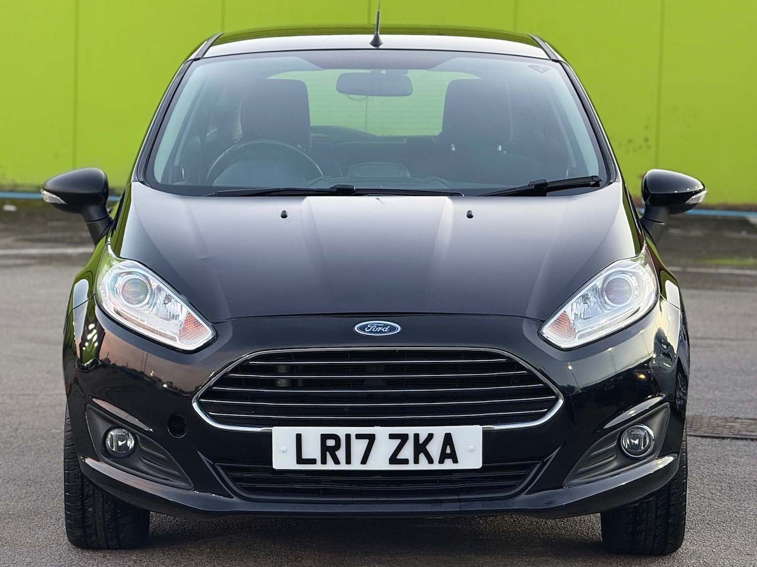 Used Ford Fiesta 2017 for sale - 76428655: Photo 3