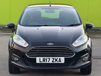 Used Ford Fiesta 2017 for sale - 76428655: Photo