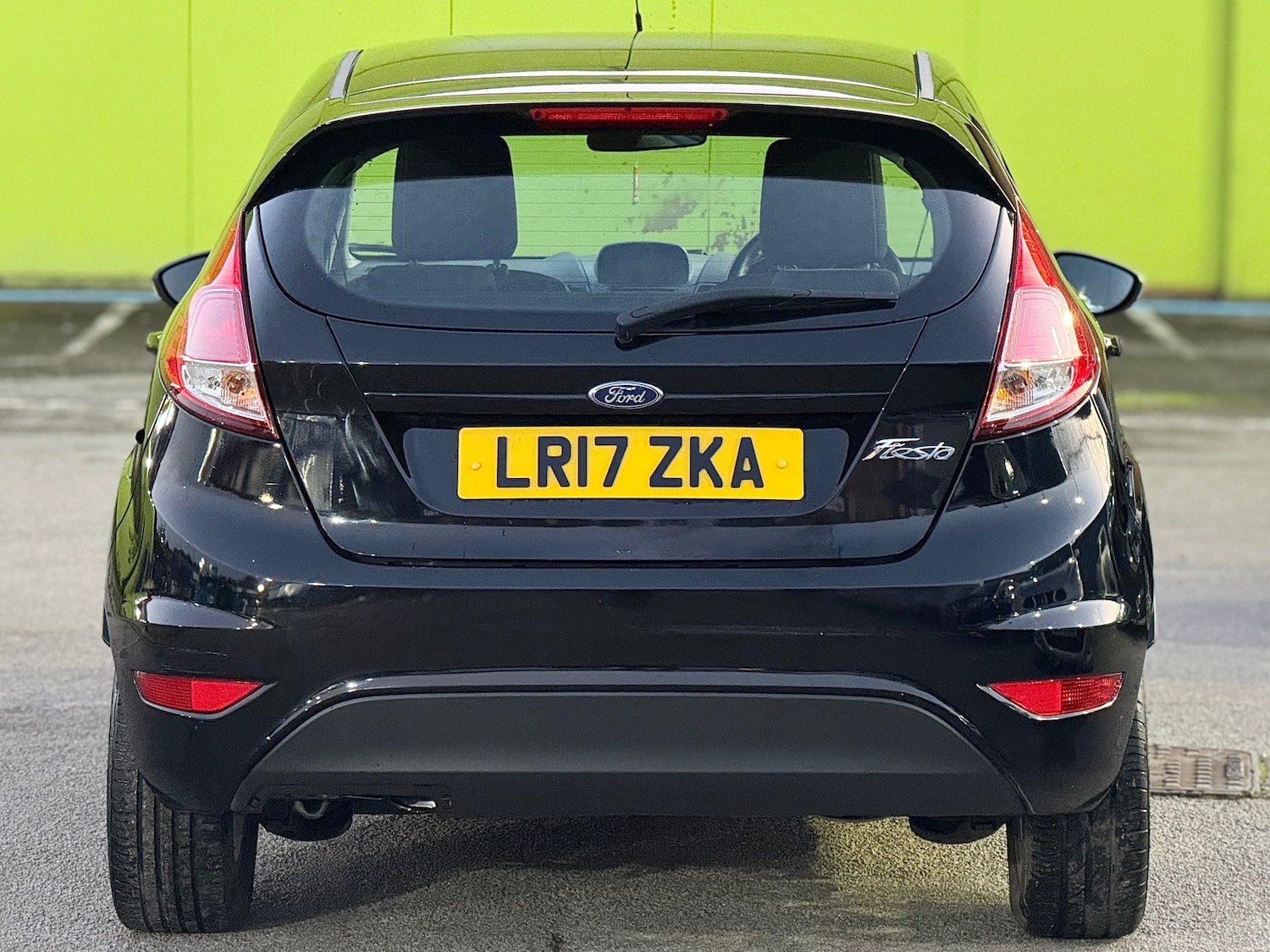 Used Ford Fiesta 2017 for sale - 76428655: Photo 4