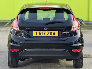 Used Ford Fiesta 2017 for sale - 76428655: Photo