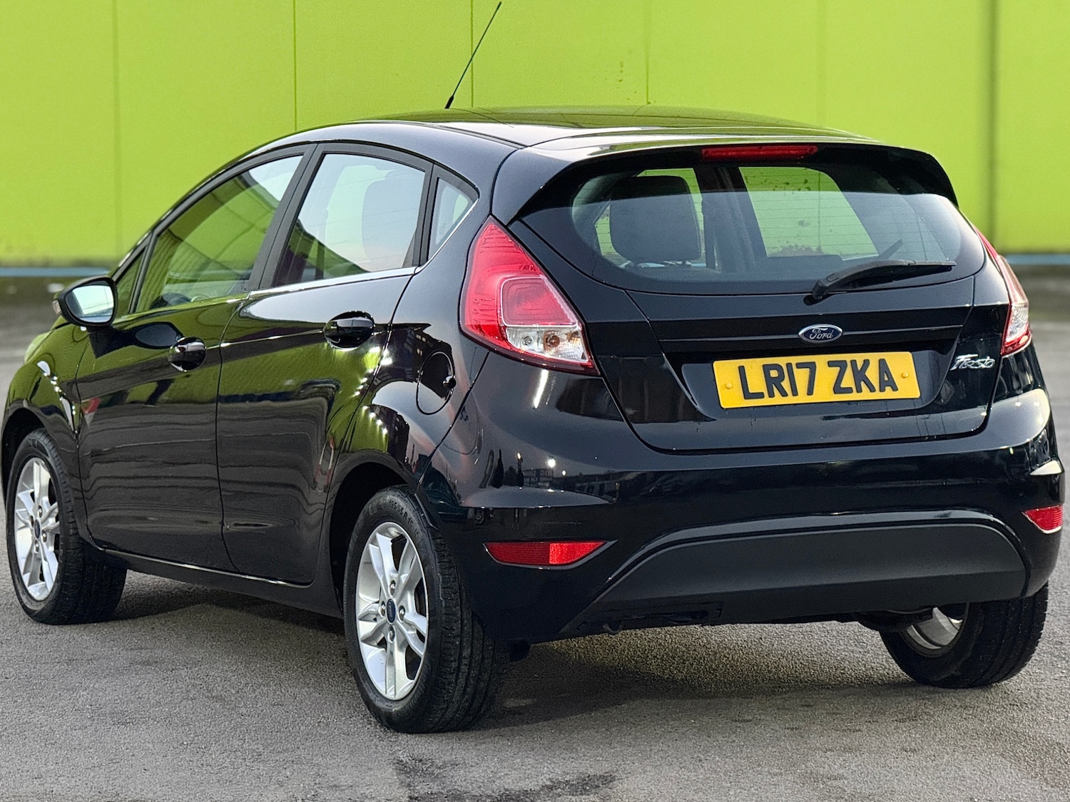 Used Ford Fiesta 2017 for sale - 76428655: Photo 5