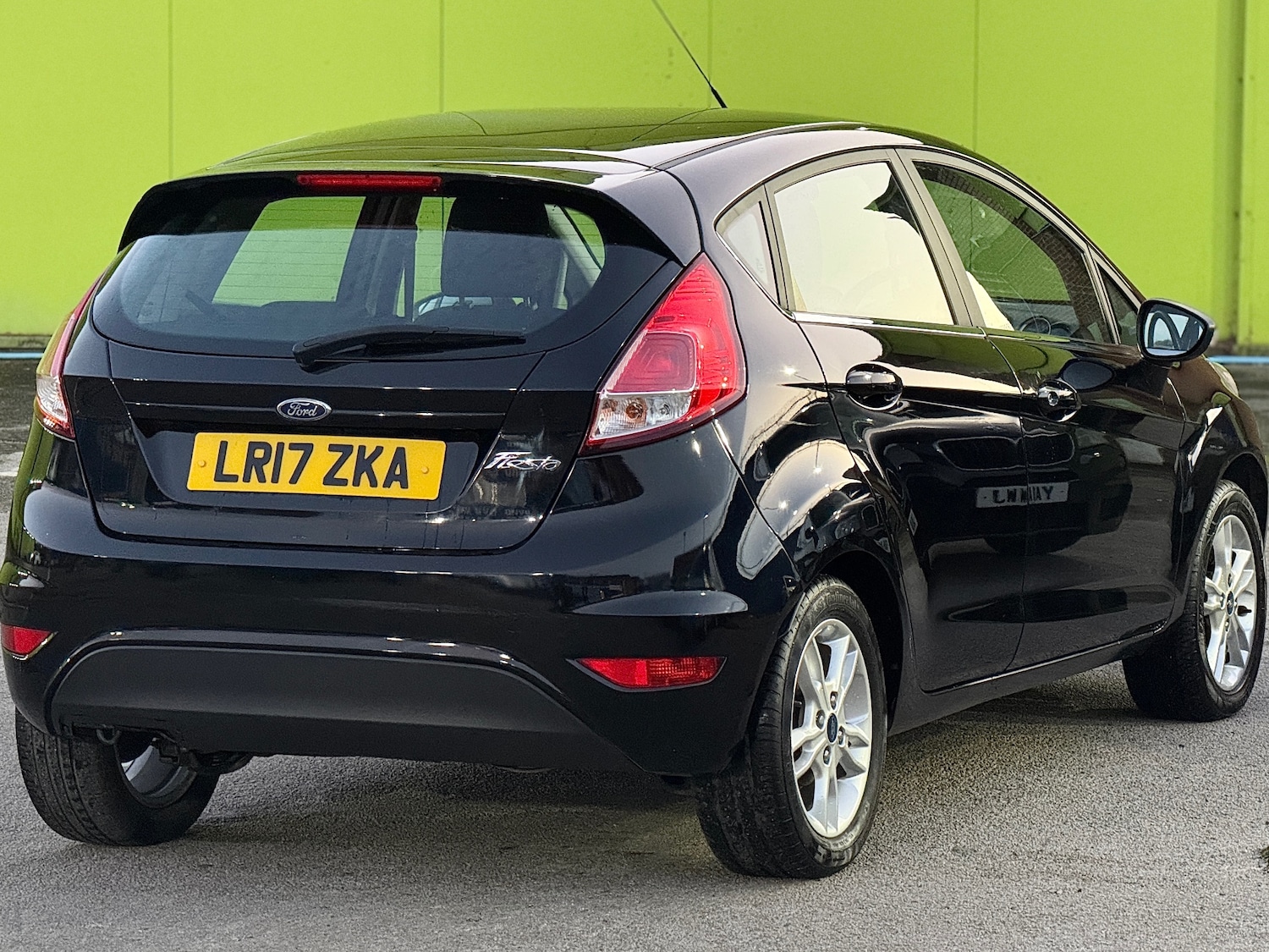 Used Ford Fiesta 2017 for sale - 76428655: Photo 6