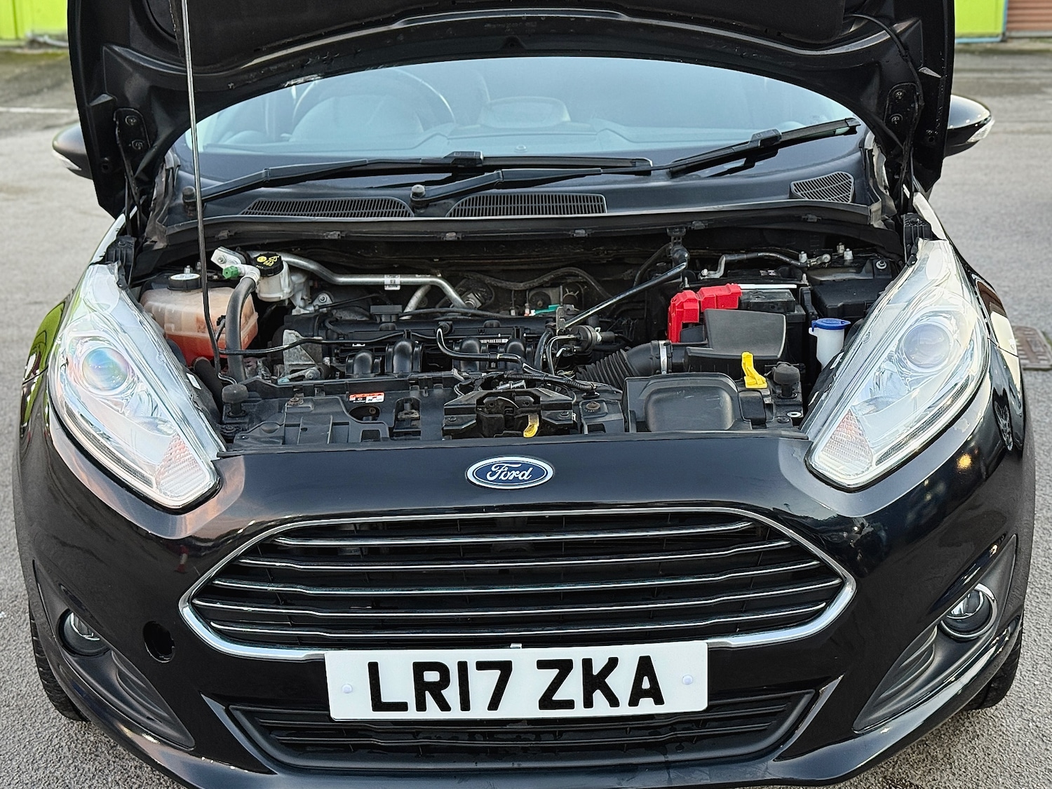 Used Ford Fiesta 2017 for sale - 76428655: Photo 9