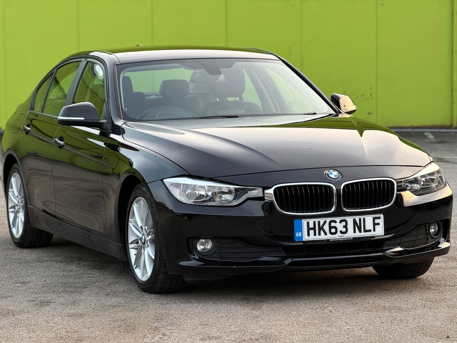 Used BMW 3 Series 2014 for sale - 78036257: Photo 1