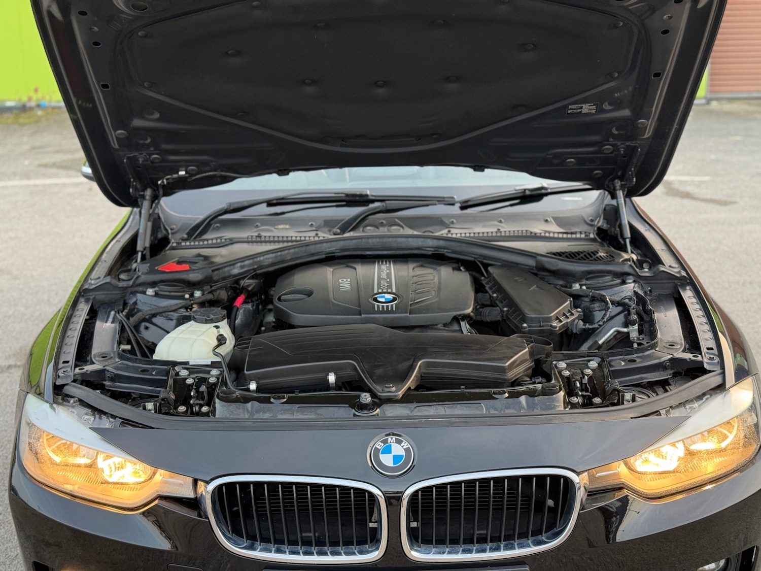 Used BMW 3 Series 2014 for sale - 78036257: Photo 10