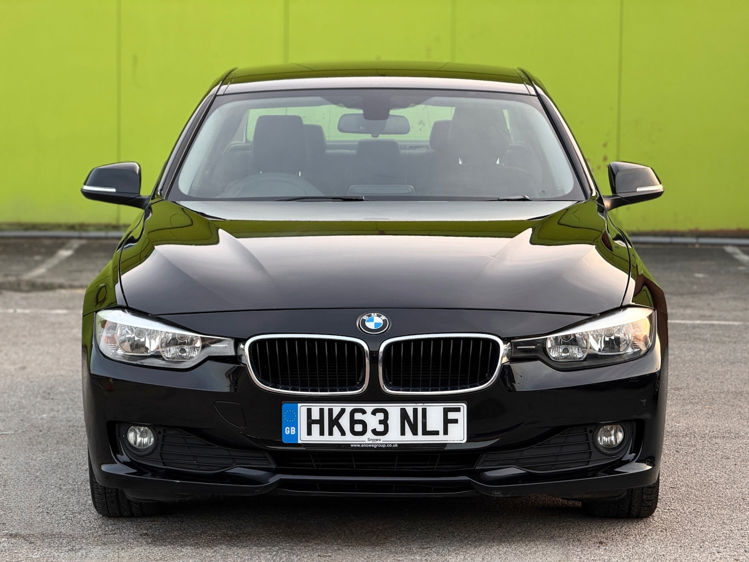 Used BMW 3 Series 2014 for sale - 78036257: Photo 3