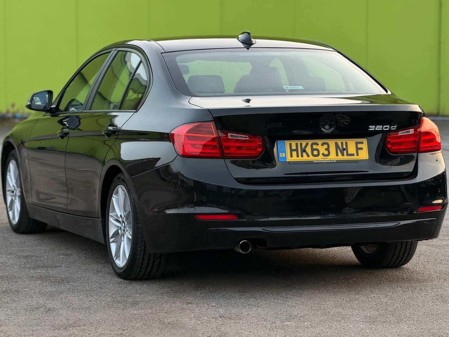 Used BMW 3 Series 2014 for sale - 78036257: Photo 5