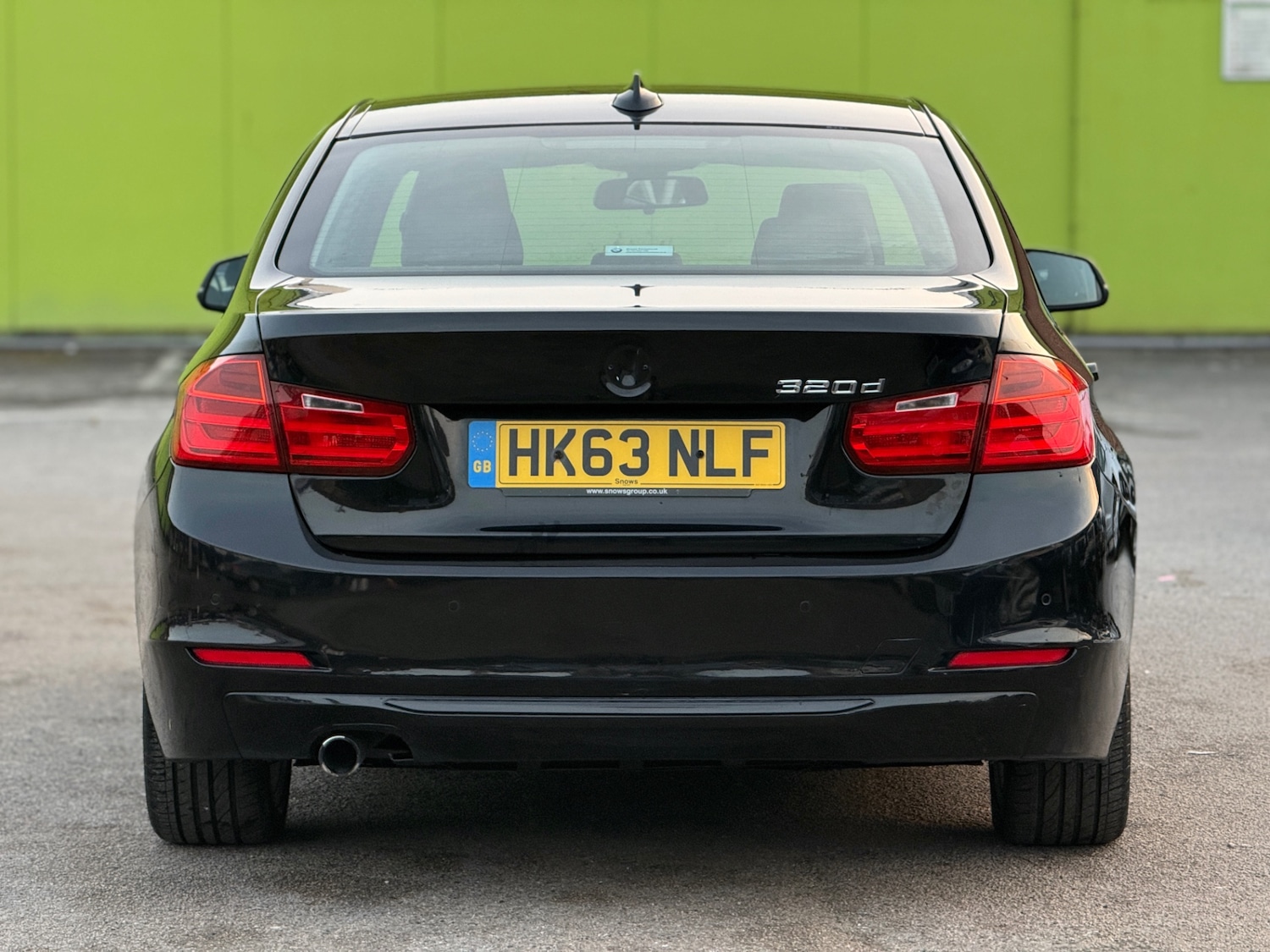 Used BMW 3 Series 2014 for sale - 78036257: Photo 6