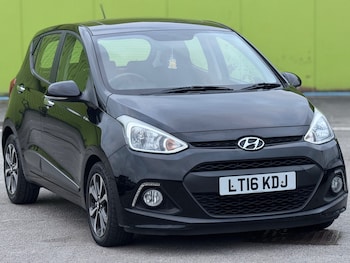Hyundai - i10