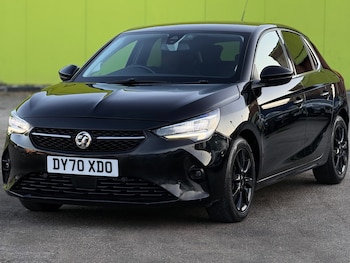 Used Vauxhall Corsa 2020 for sale - 79390344: Photo