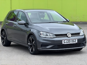 Volkswagen Golf feature image