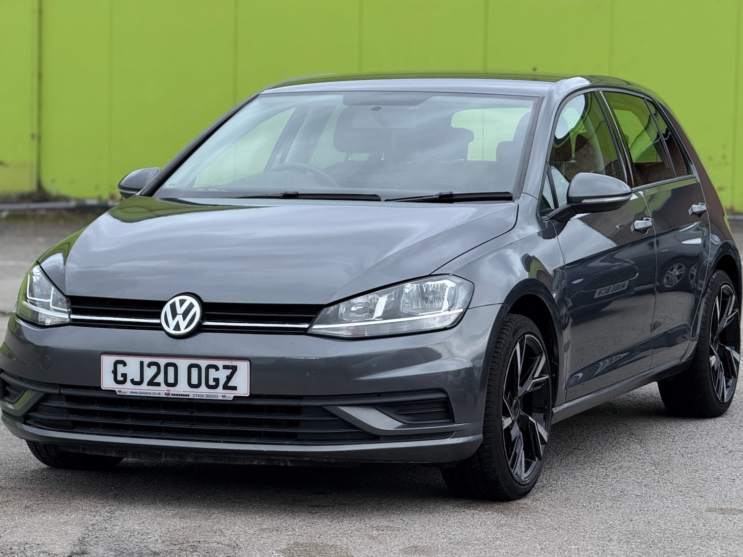 Used Volkswagen Golf 2020 for sale - 78141757: Photo 2