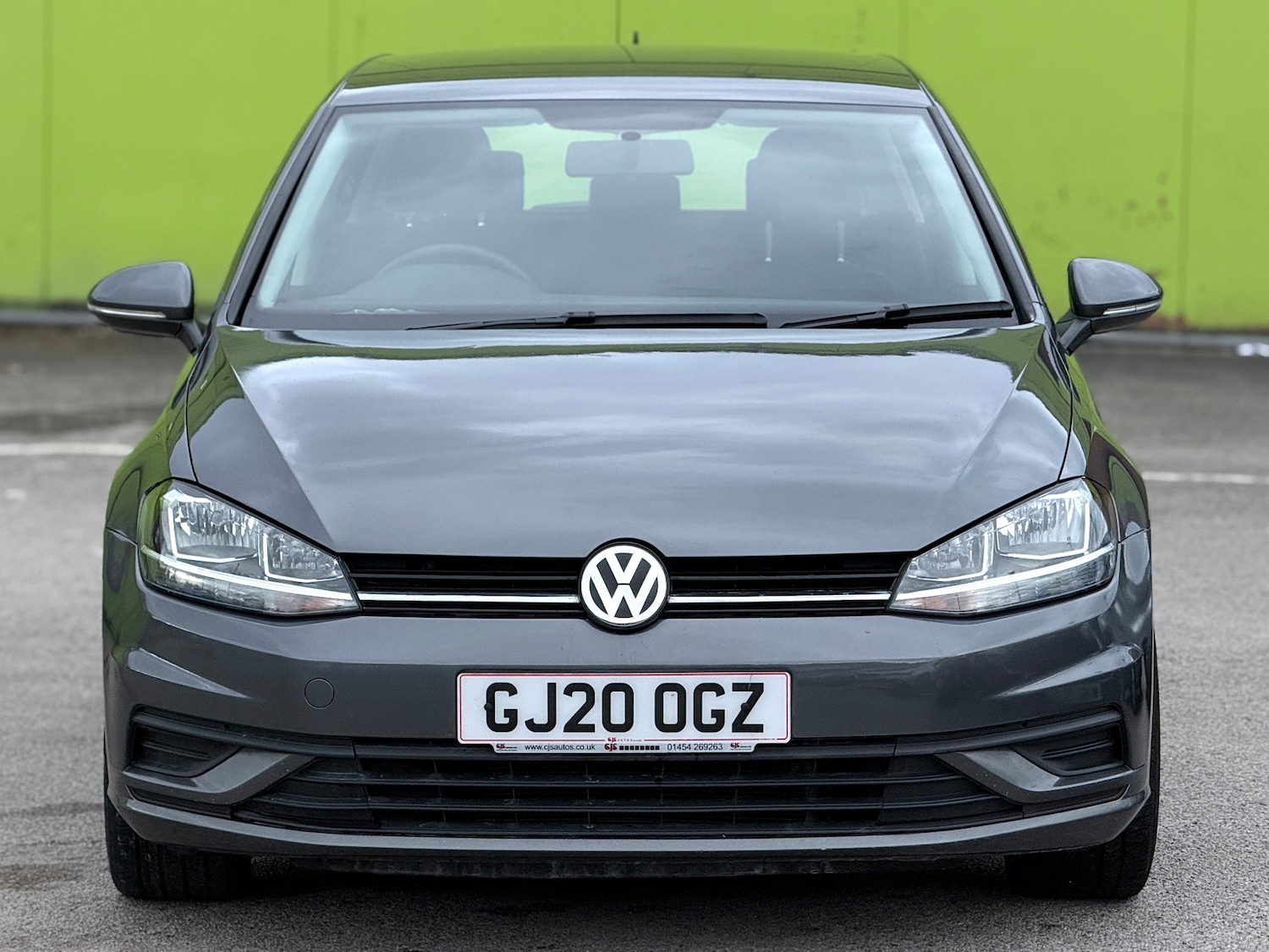 Used Volkswagen Golf 2020 for sale - 78141757: Photo 3