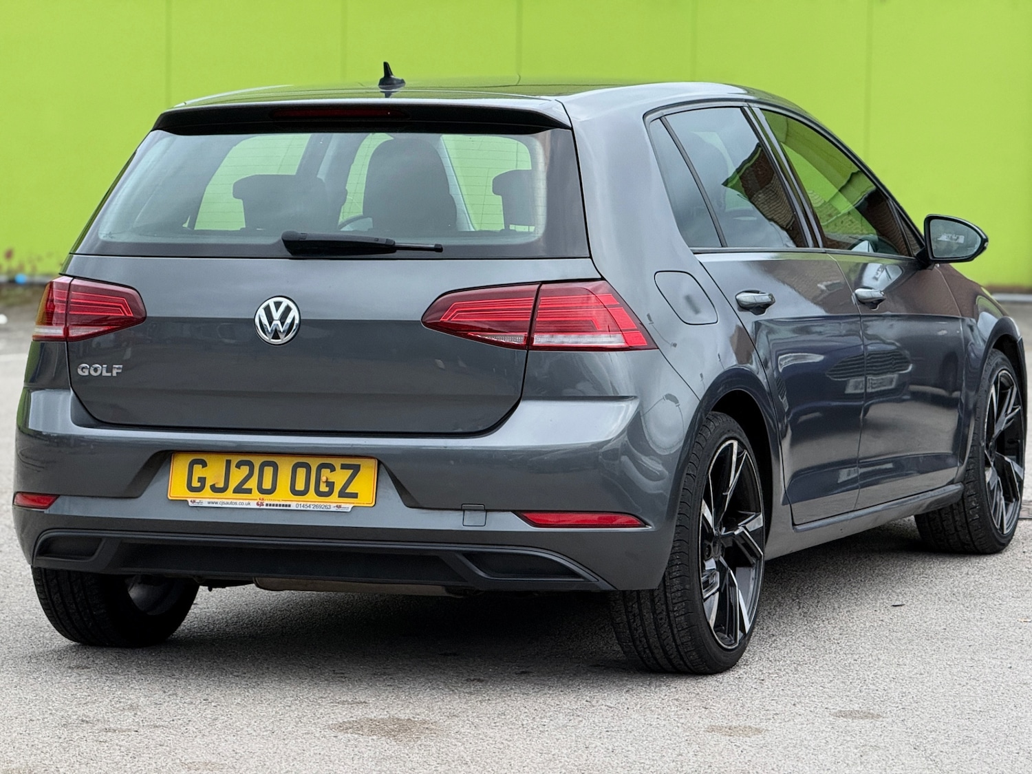 Used Volkswagen Golf 2020 for sale - 78141757: Photo 4