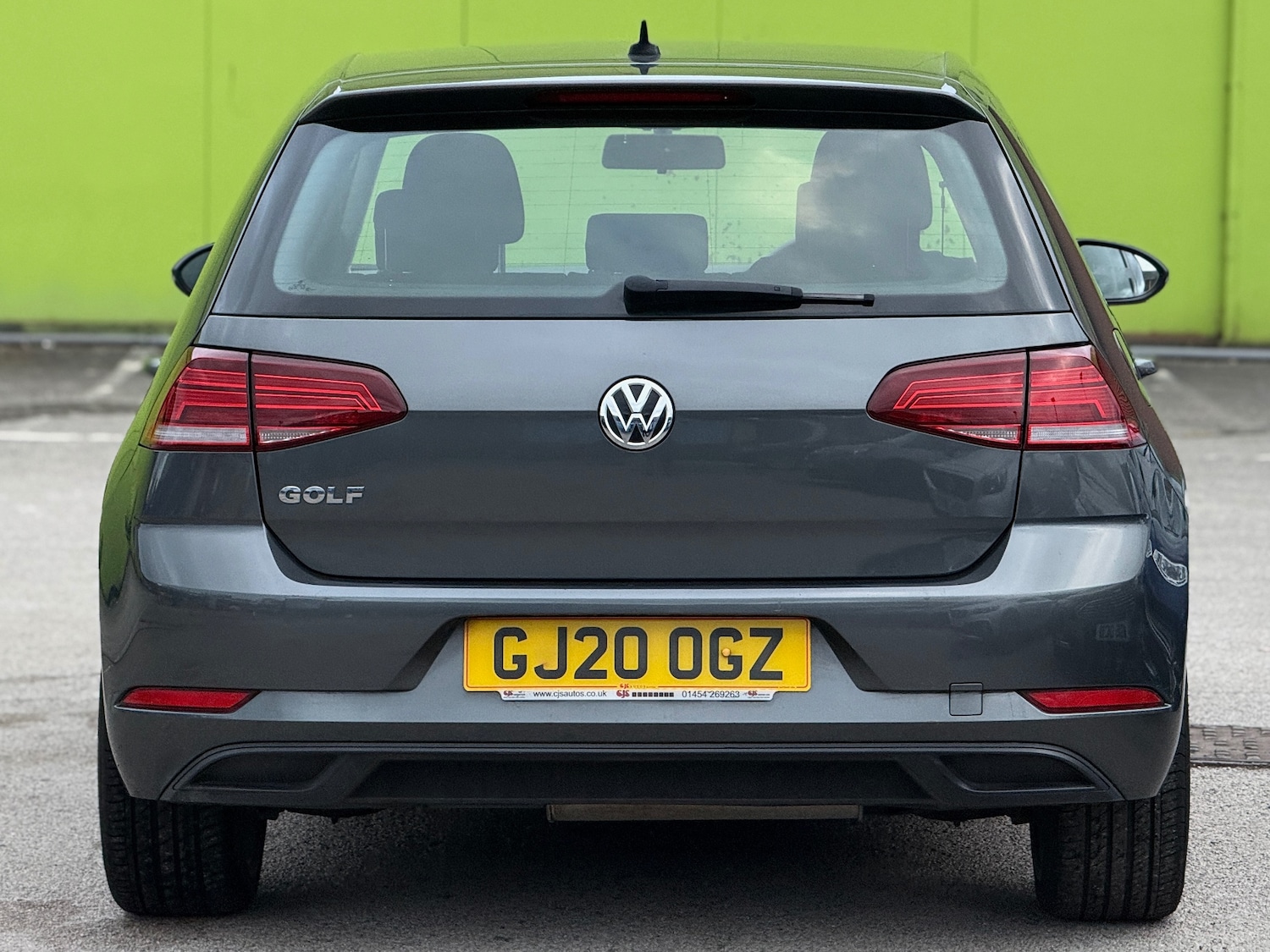 Used Volkswagen Golf 2020 for sale - 78141757: Photo 8