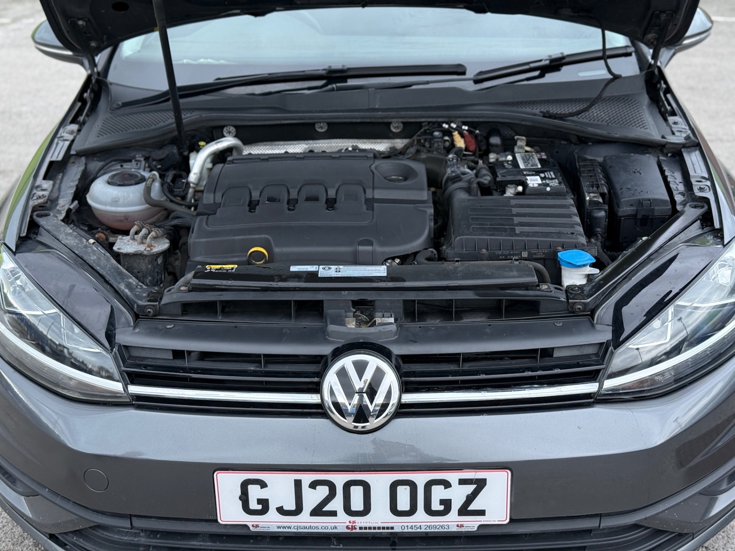Used Volkswagen Golf 2020 for sale - 78141757: Photo 9