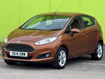 Used Ford Fiesta 2014 for sale - 74910092: Photo