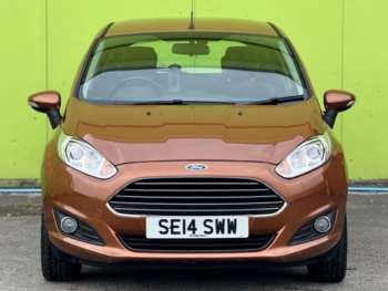 Used Ford Fiesta 2014 for sale - 74910092: Photo
