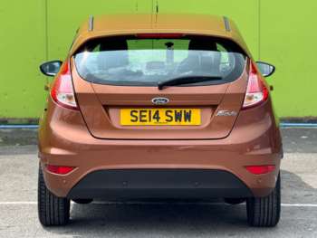 Used Ford Fiesta 2014 for sale - 74910092: Photo