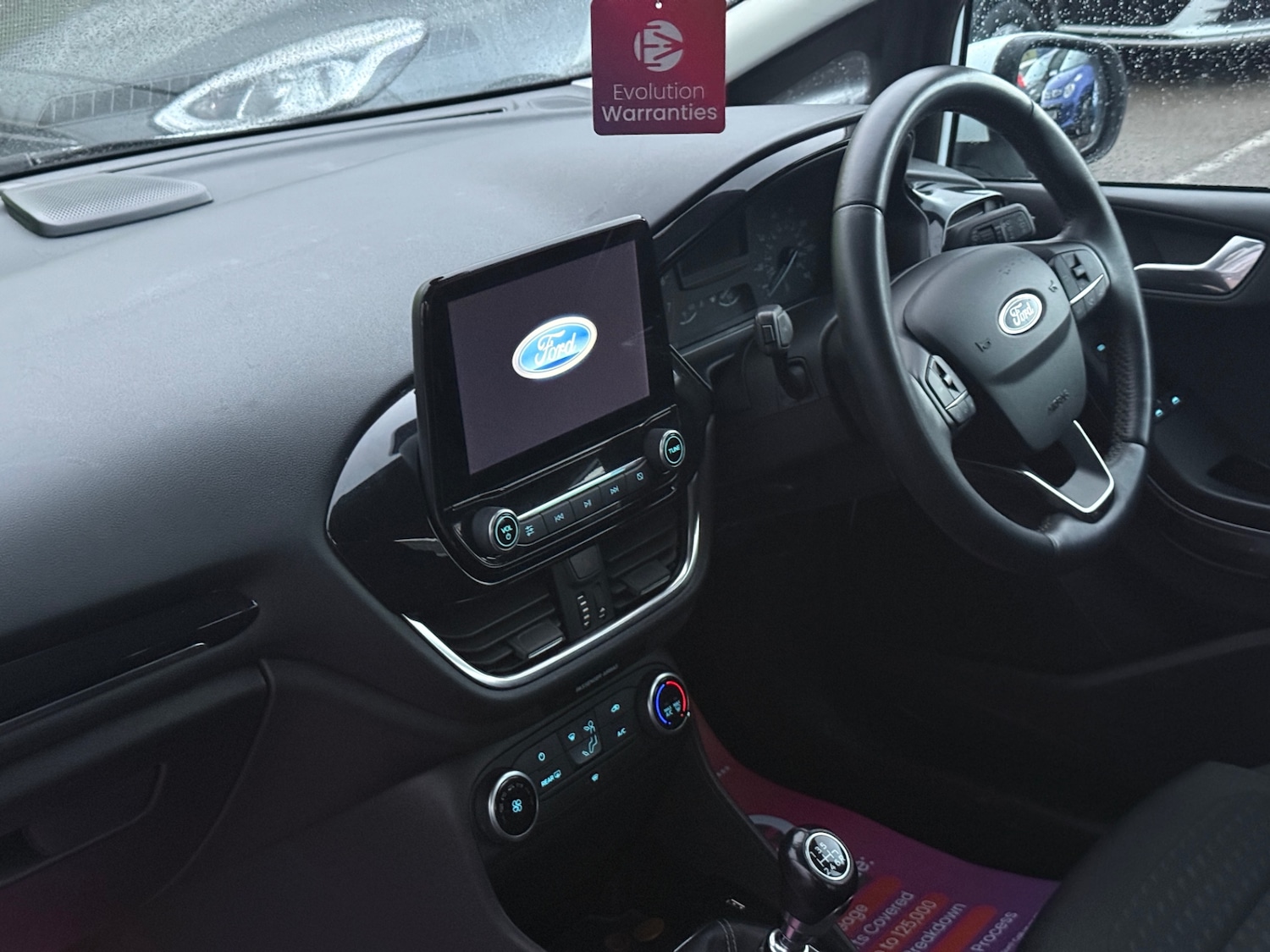 Used Ford Fiesta 2018 for sale - 76672208: Photo 13