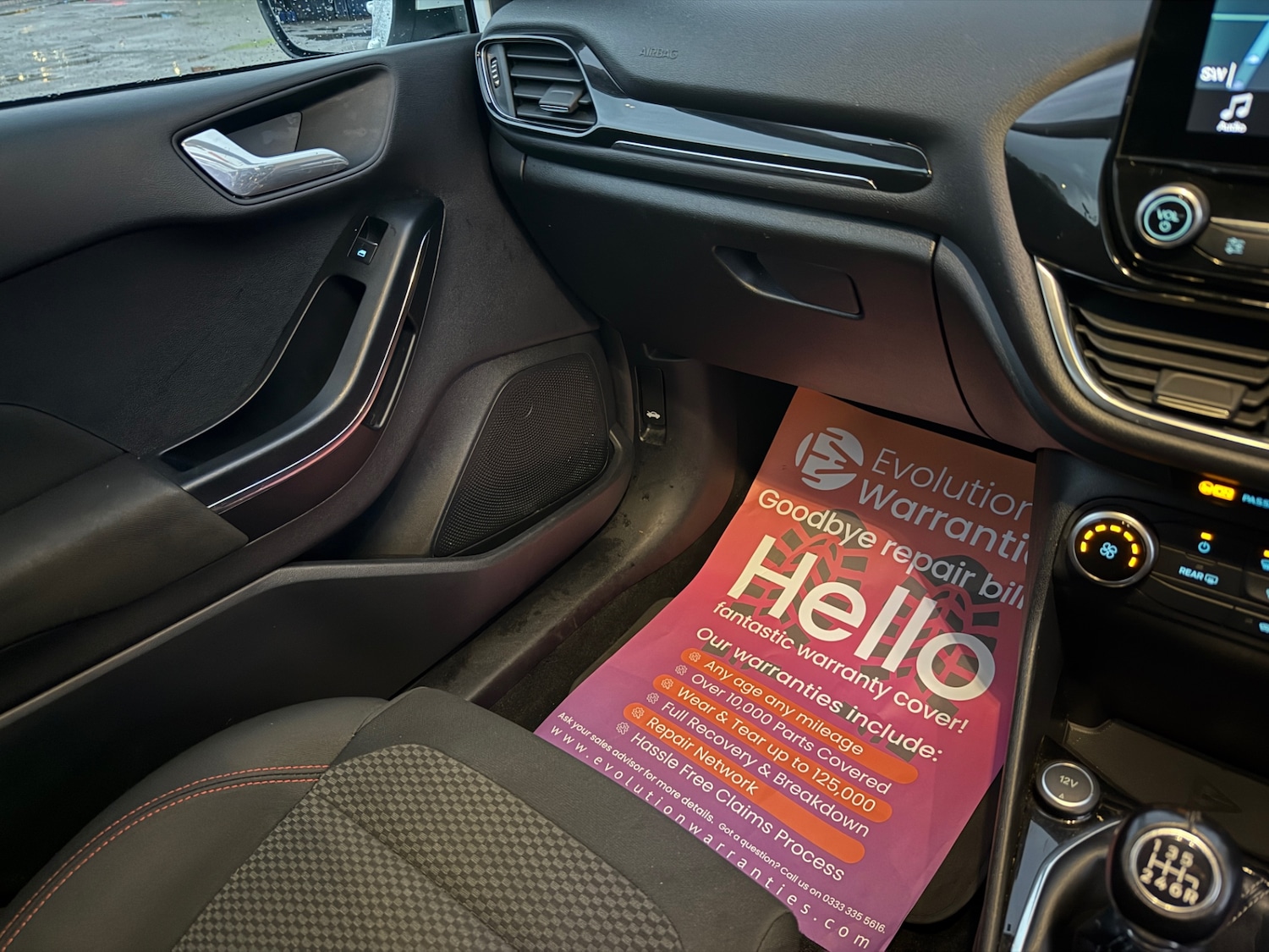 Used Ford Fiesta 2018 for sale - 76672208: Photo 15