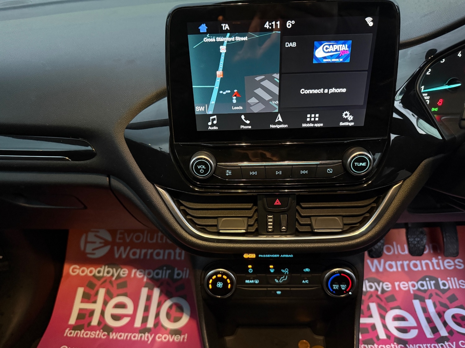 Used Ford Fiesta 2018 for sale - 76672208: Photo 18