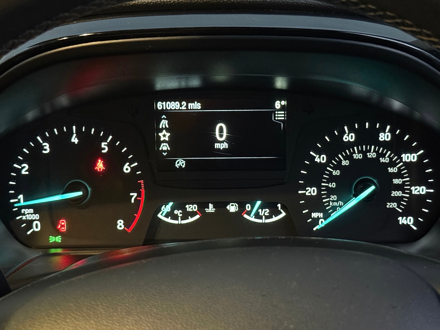 Used Ford Fiesta 2018 for sale - 76672208: Photo 24