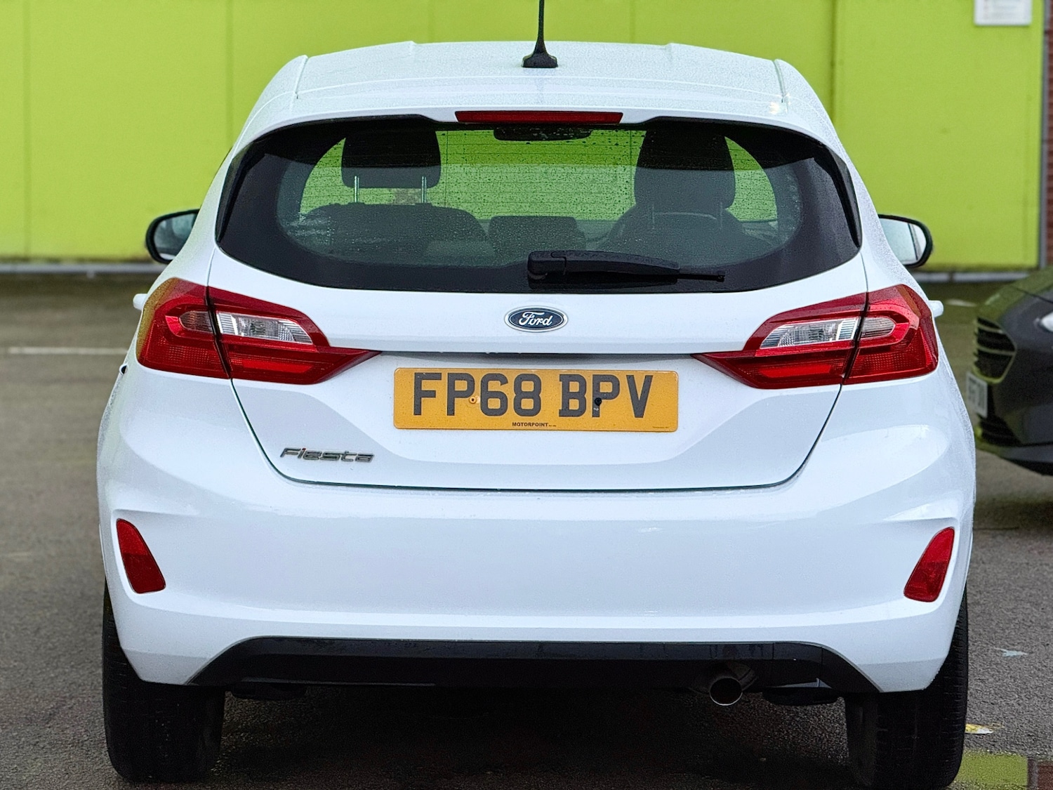 Used Ford Fiesta 2018 for sale - 76672208: Photo 4