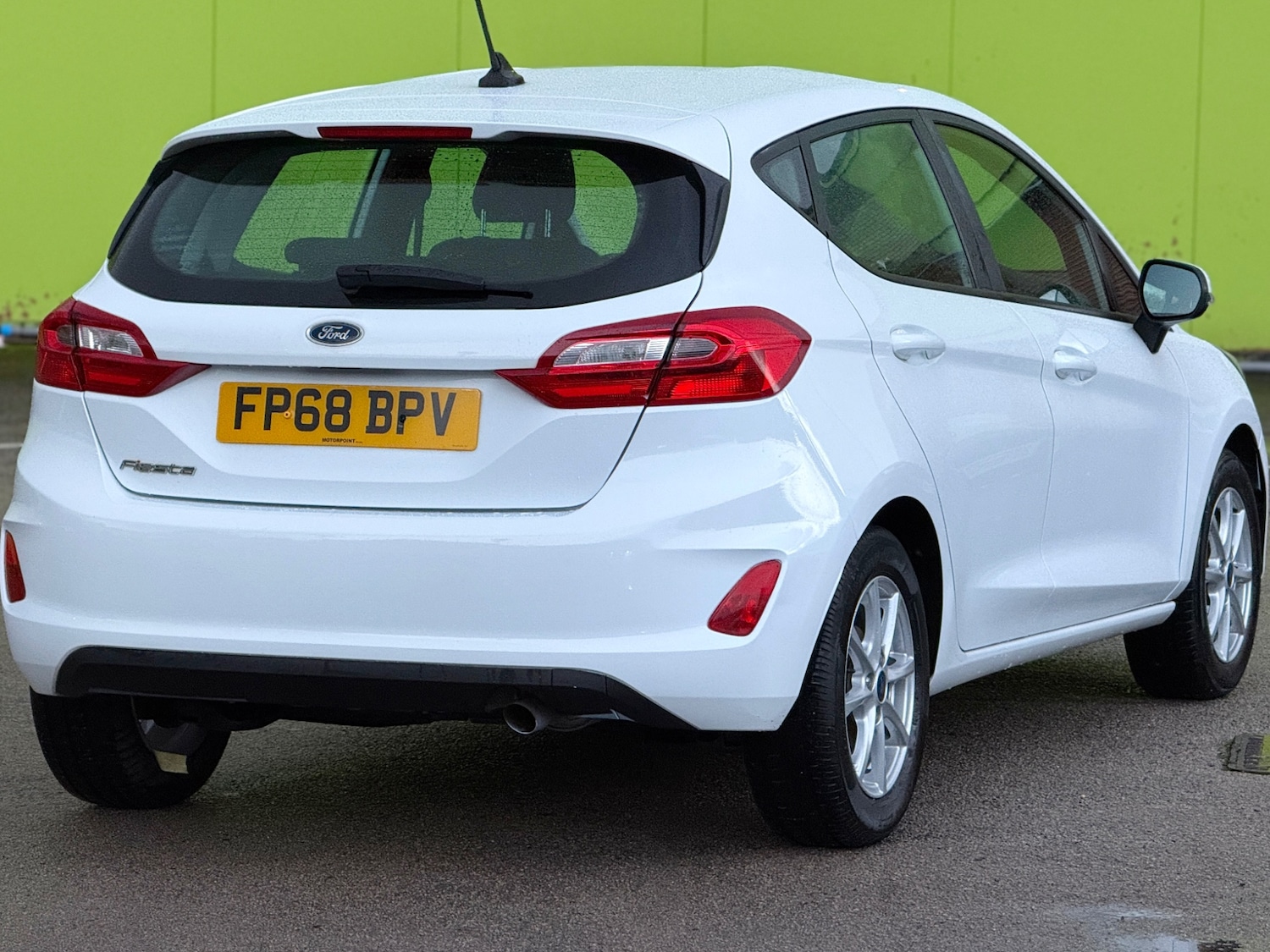 Used Ford Fiesta 2018 for sale - 76672208: Photo 5