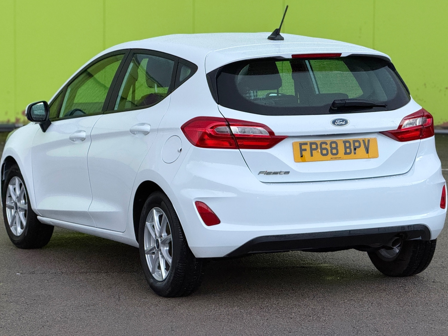 Used Ford Fiesta 2018 for sale - 76672208: Photo 6