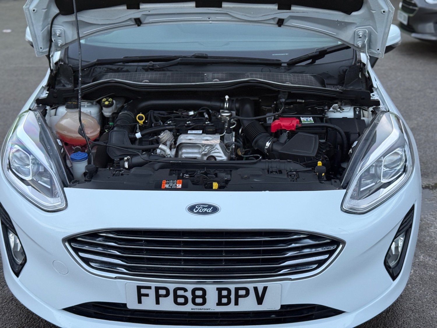 Used Ford Fiesta 2018 for sale - 76672208: Photo 9