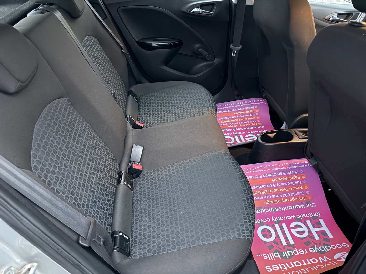 Used Vauxhall Corsa 2015 for sale - 78036288: Photo 10