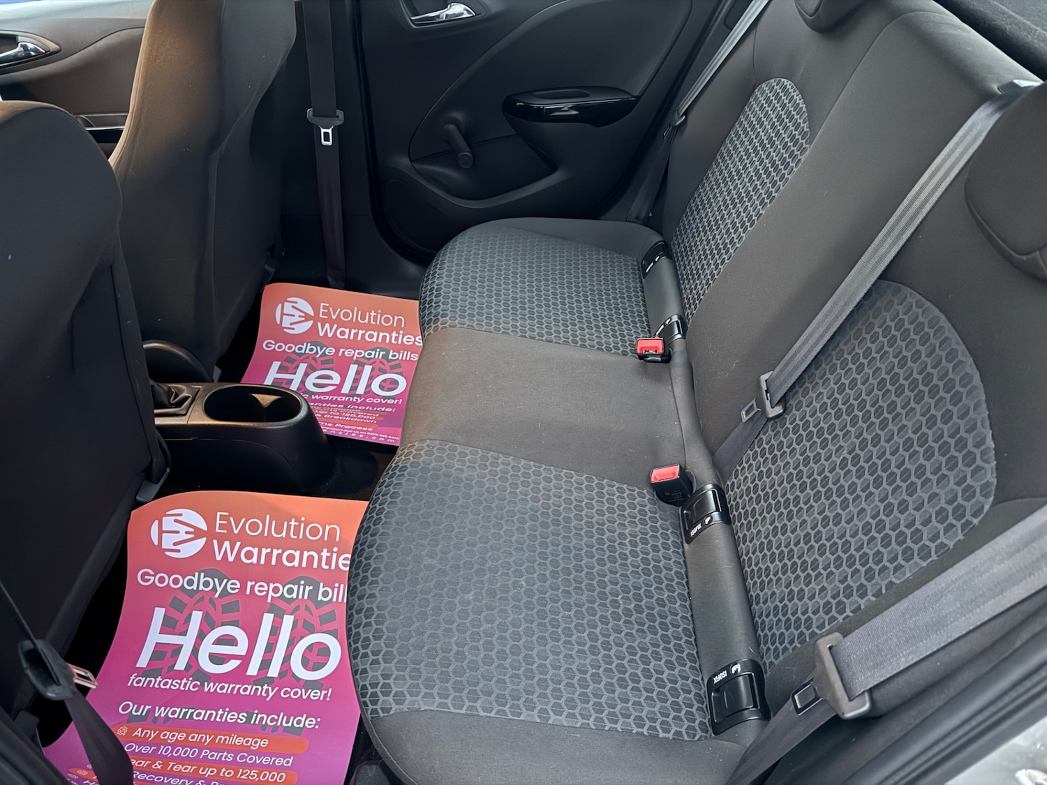 Used Vauxhall Corsa 2015 for sale - 78036288: Photo 11