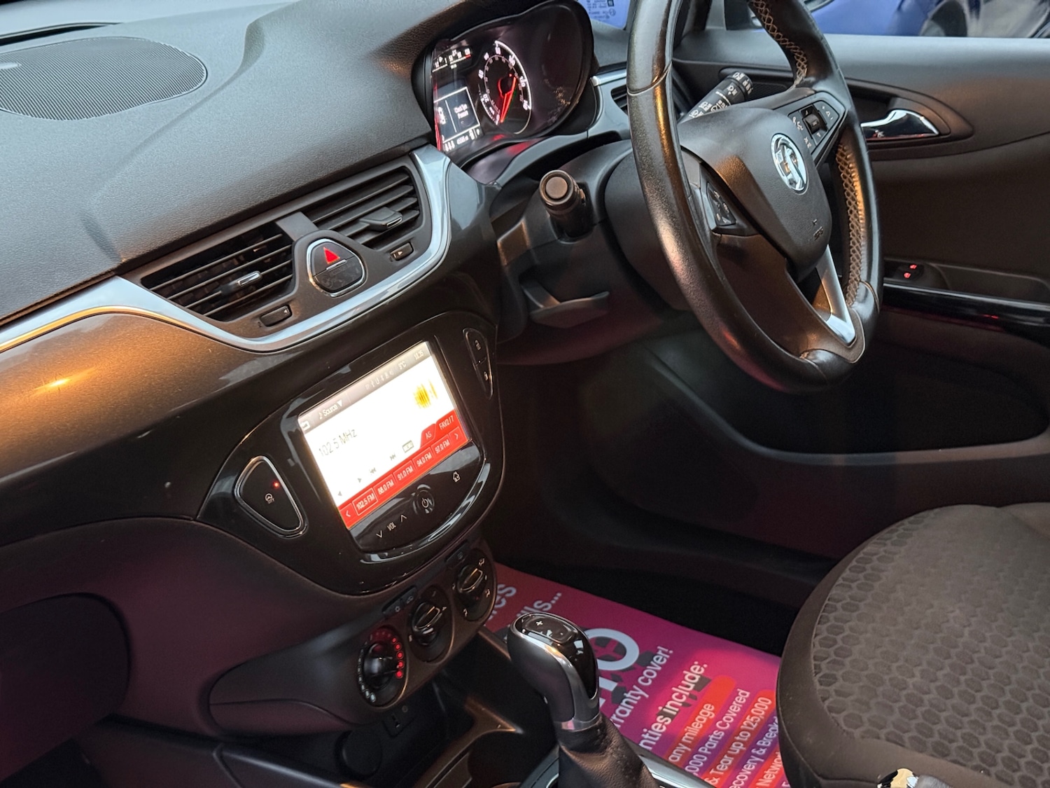 Used Vauxhall Corsa 2015 for sale - 78036288: Photo 15