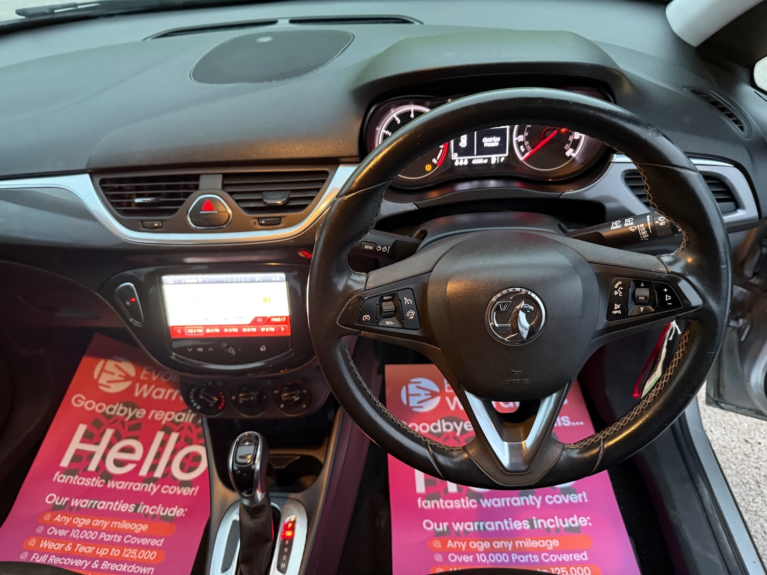 Used Vauxhall Corsa 2015 for sale - 78036288: Photo 16