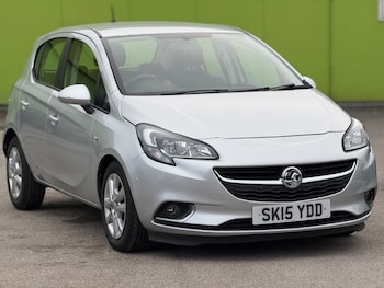 Vauxhall Corsa feature image