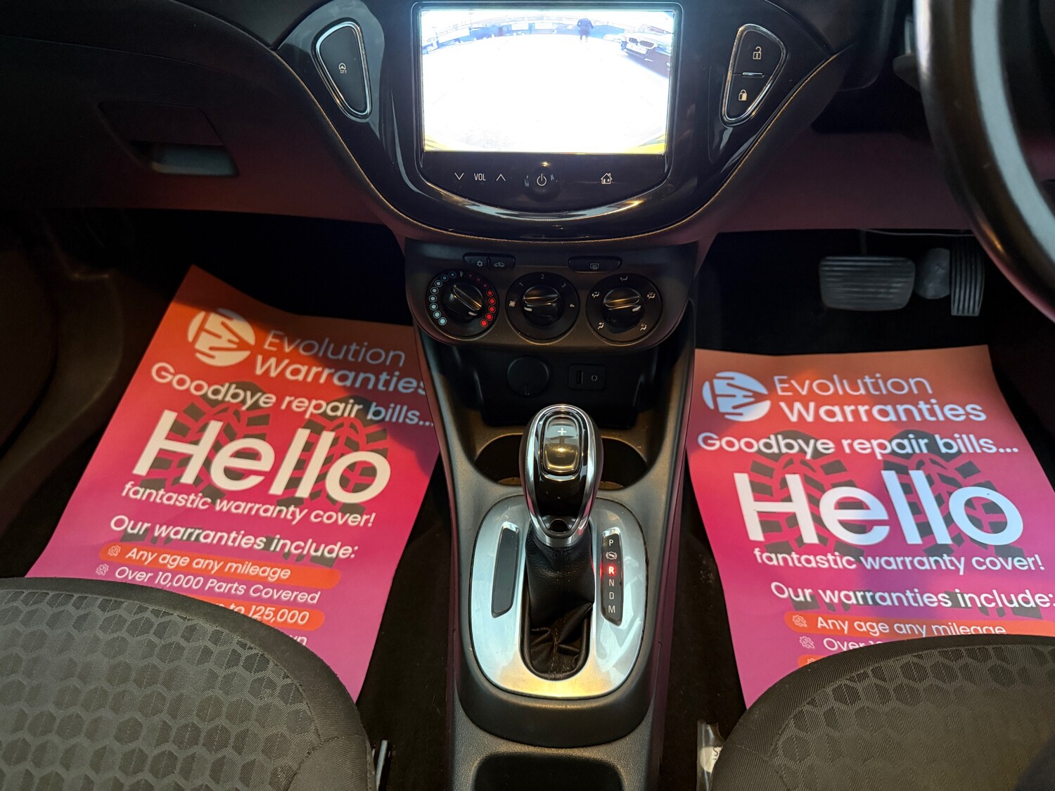 Used Vauxhall Corsa 2015 for sale - 78036288: Photo 21