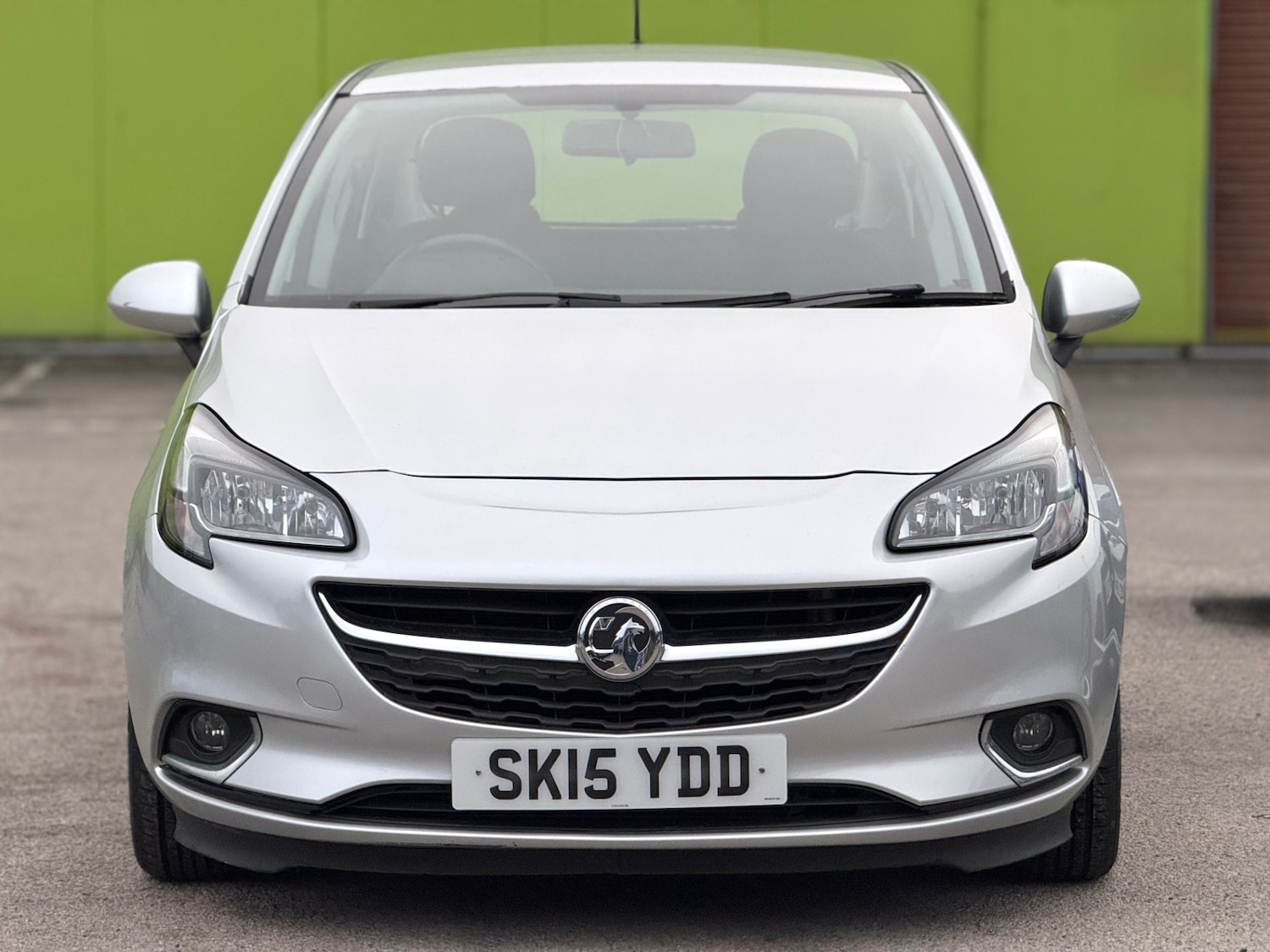 Used Vauxhall Corsa 2015 for sale - 78036288: Photo 3
