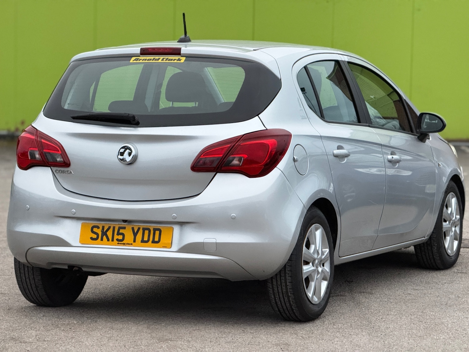 Used Vauxhall Corsa 2015 for sale - 78036288: Photo 4