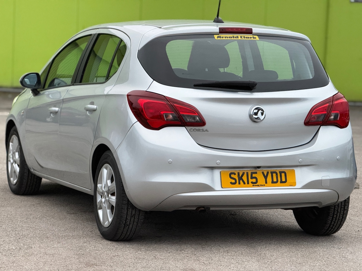 Used Vauxhall Corsa 2015 for sale - 78036288: Photo 5