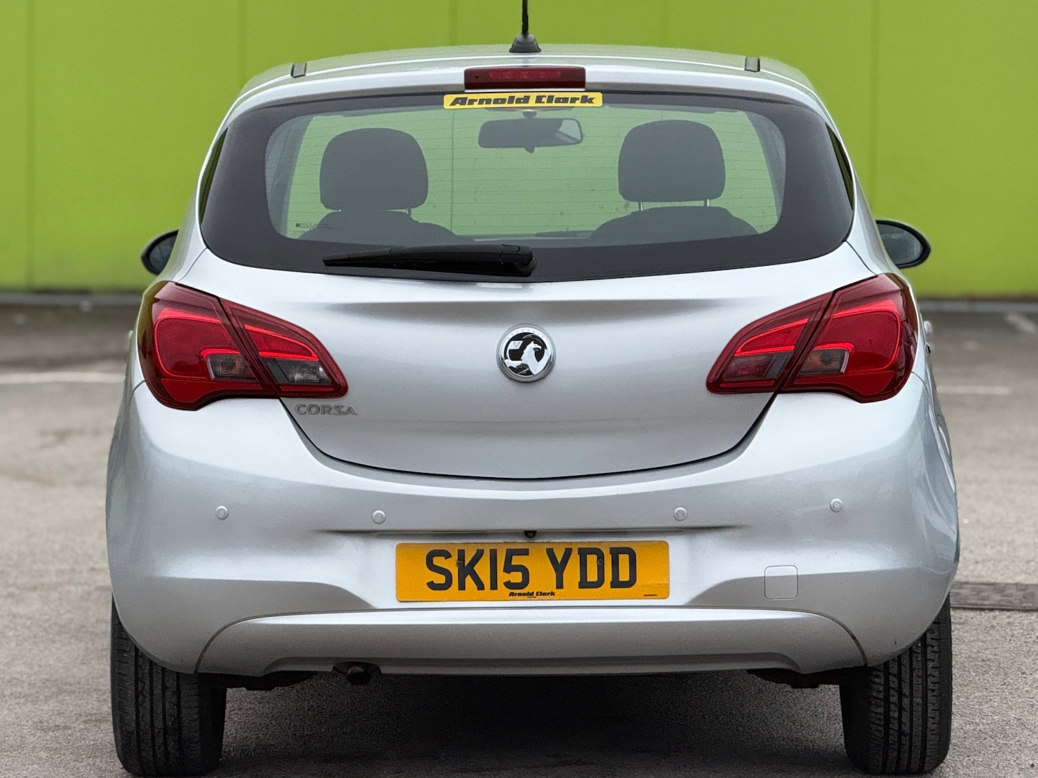 Used Vauxhall Corsa 2015 for sale - 78036288: Photo 6
