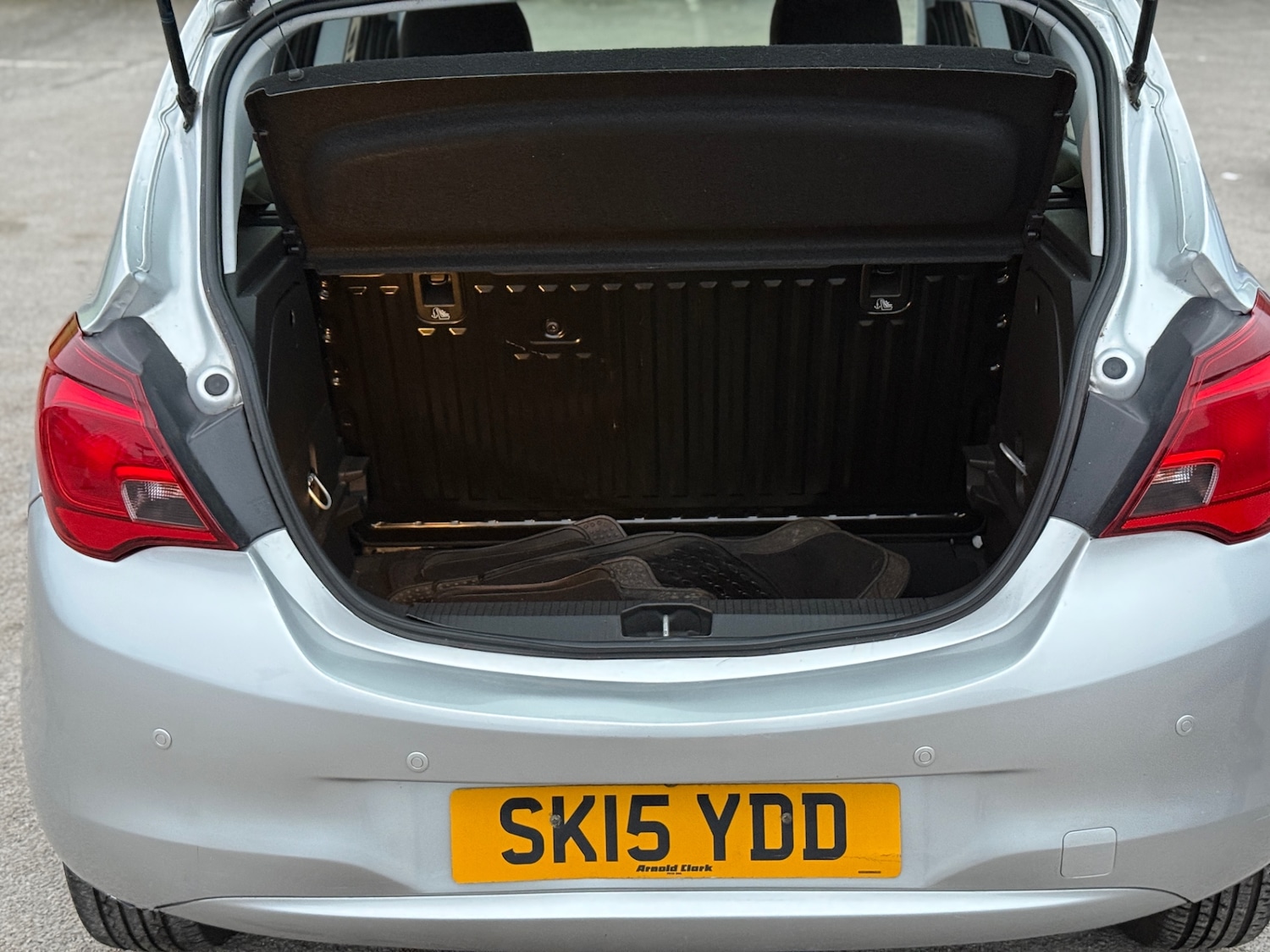 Used Vauxhall Corsa 2015 for sale - 78036288: Photo 9