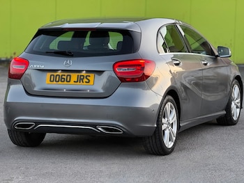 Used Mercedes-Benz A-Class 2016 for sale - 78304947: Photo