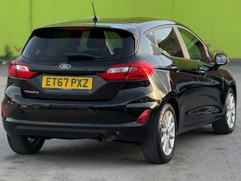 Used Ford Fiesta 2018 for sale - 78624117: Photo