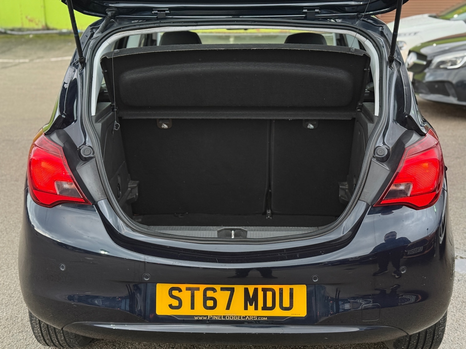 Used Vauxhall Corsa 2018 for sale - 77504360: Photo 10