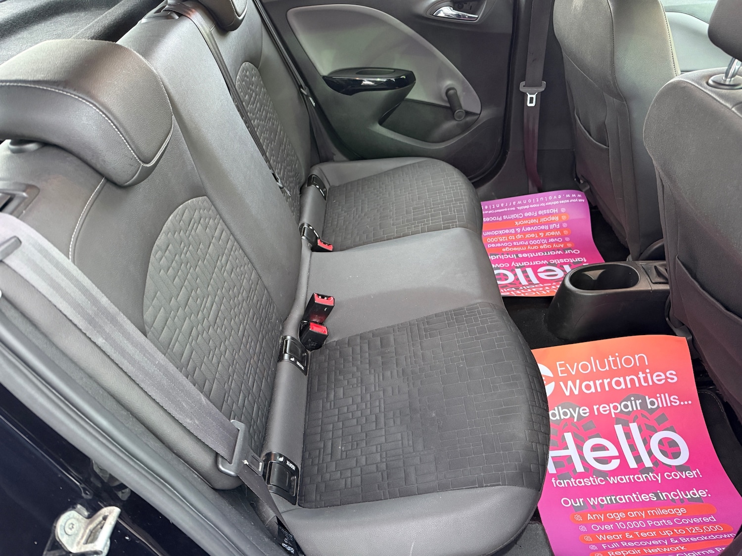 Used Vauxhall Corsa 2018 for sale - 77504360: Photo 11