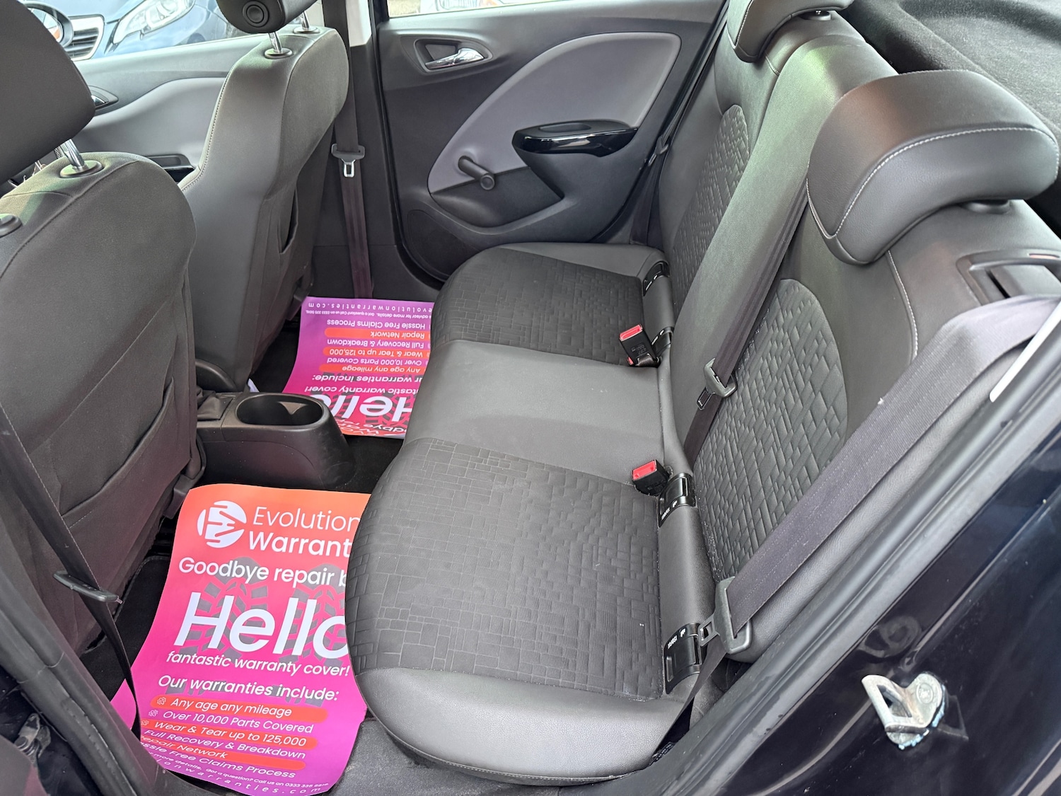 Used Vauxhall Corsa 2018 for sale - 77504360: Photo 12