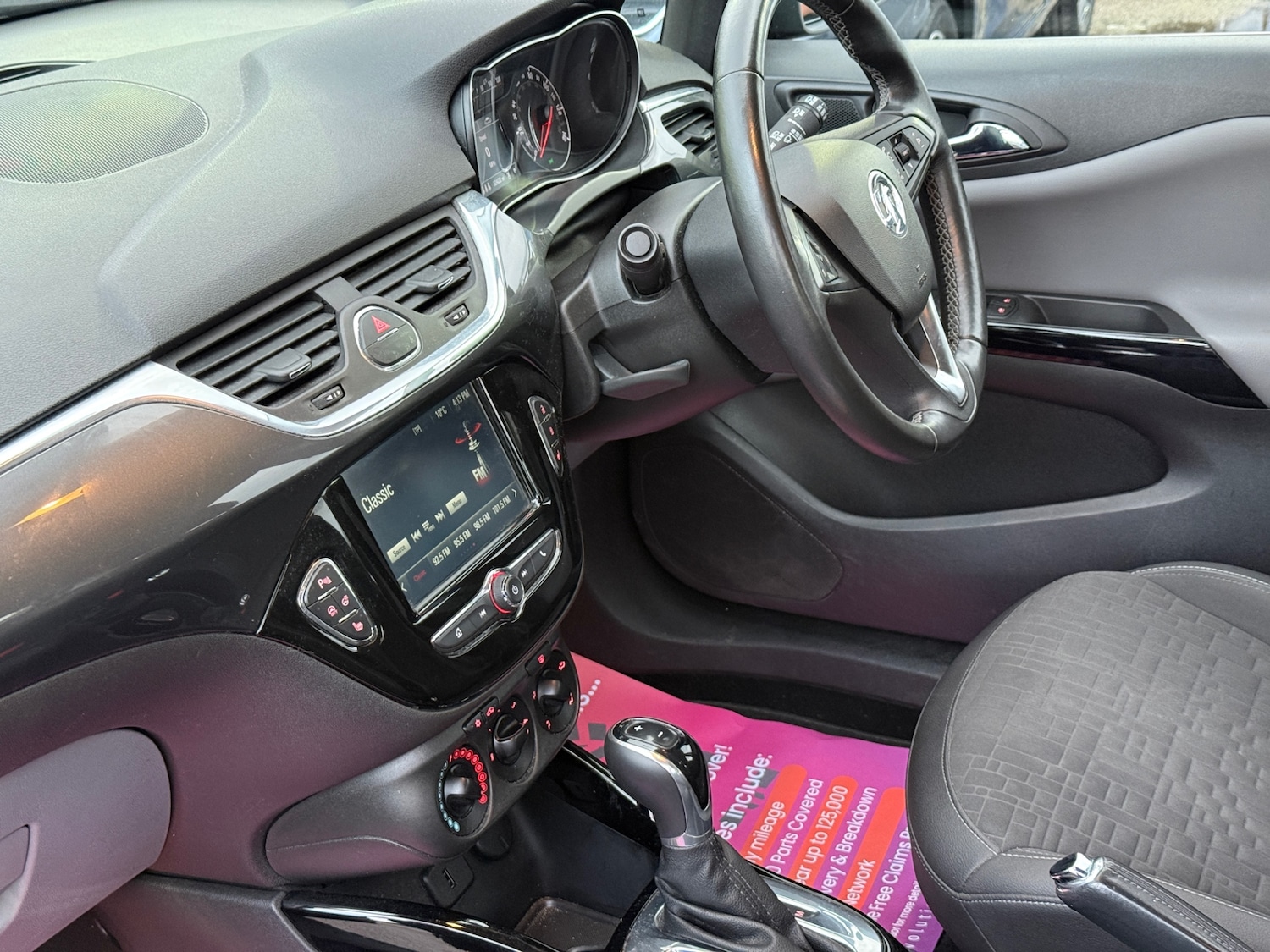 Used Vauxhall Corsa 2018 for sale - 77504360: Photo 15