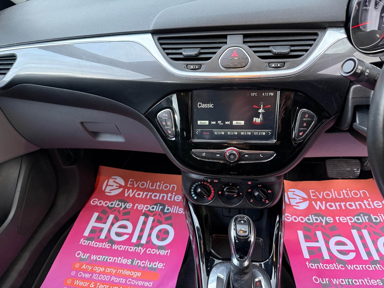 Used Vauxhall Corsa 2018 for sale - 77504360: Photo 17