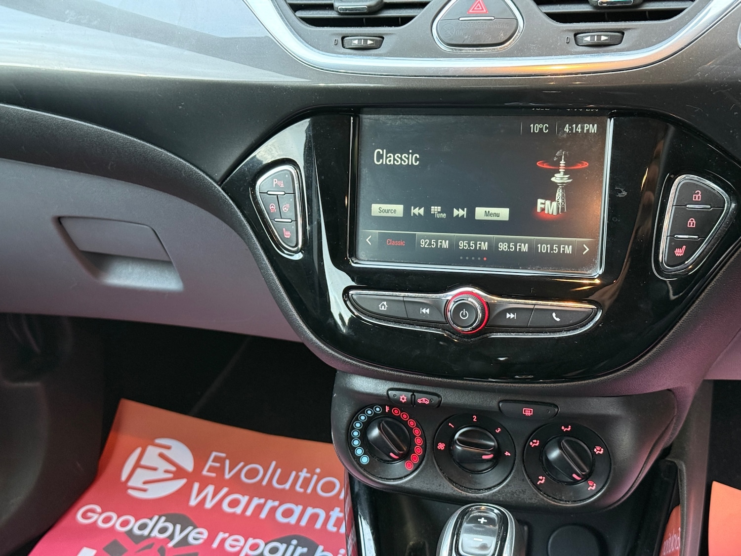 Used Vauxhall Corsa 2018 for sale - 77504360: Photo 18